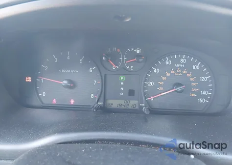 2004 Hyundai Sonata Gls/Lx z USA, uszkodzony, nr VIN KMHWF35H94A019876